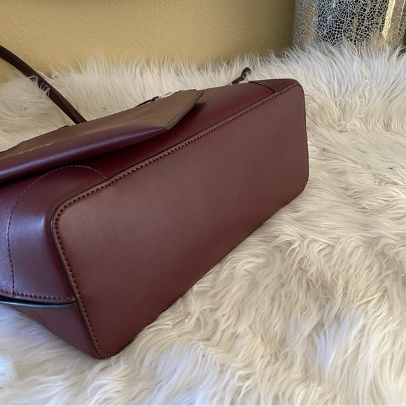 New Michael Kors Edith Large Saffiano Leather Tote Bag - Picture 9 of 16